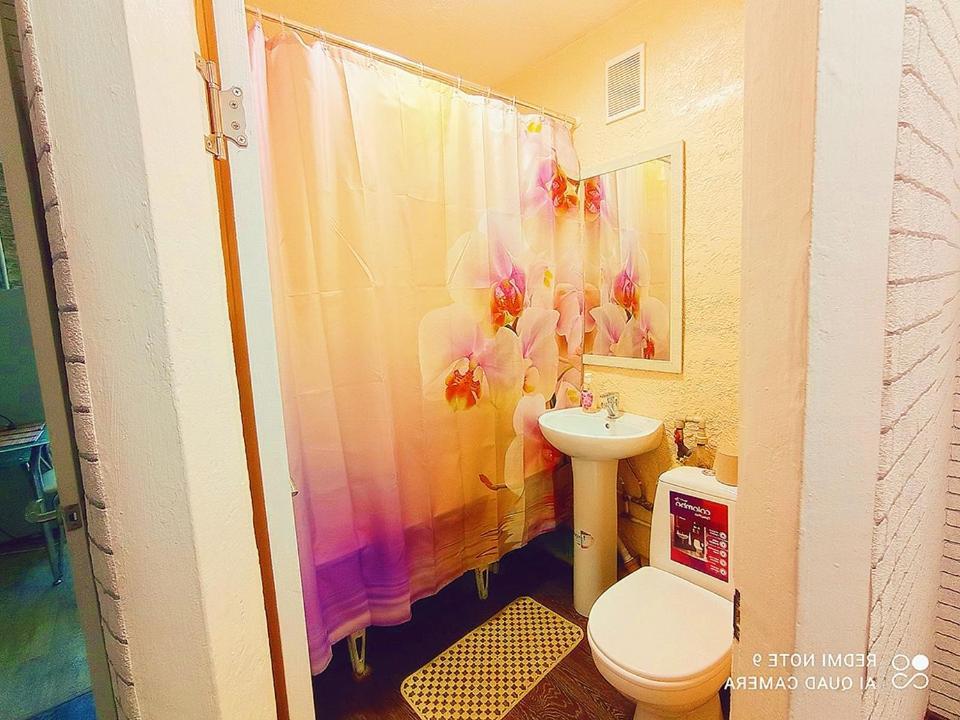 Центр Автовокзал 2 Кв Apartaments Dnipro Exteriör bild